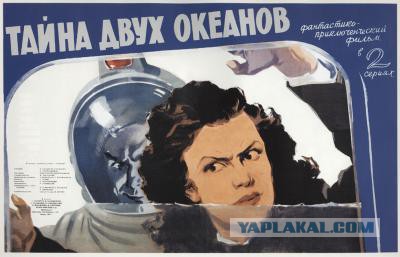 Фантастические фильмы нашего детства