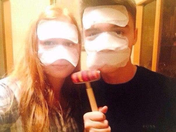 Чудики из социальных сетей