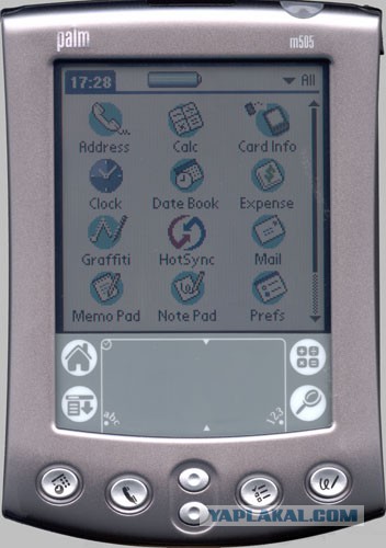 10 лучших коммуникаторов на платформе Windows Mobile, вспоминаем вчерашних героев