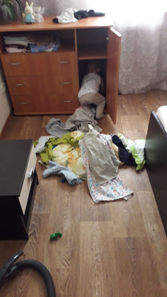Дети это... в общем, как это - быть родителем