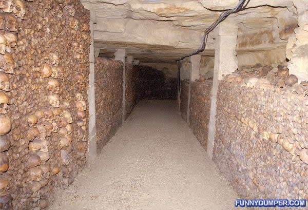 Церковь из костей (14 фото)