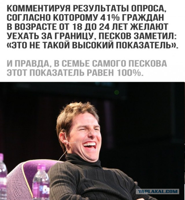 Песков заявил, что Путин оставил след в истории человечества.
