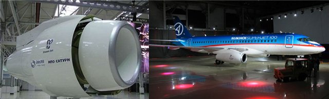 Эволюция самолетных двигателей