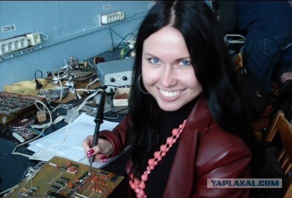 Лица рабочих профессий