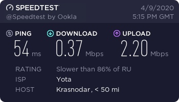 Yota прощай! Как я правды искал