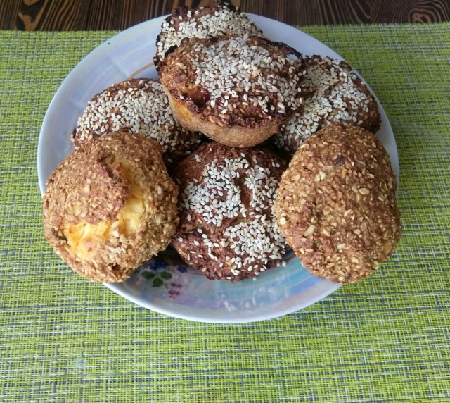 Полезное печенье без сахара