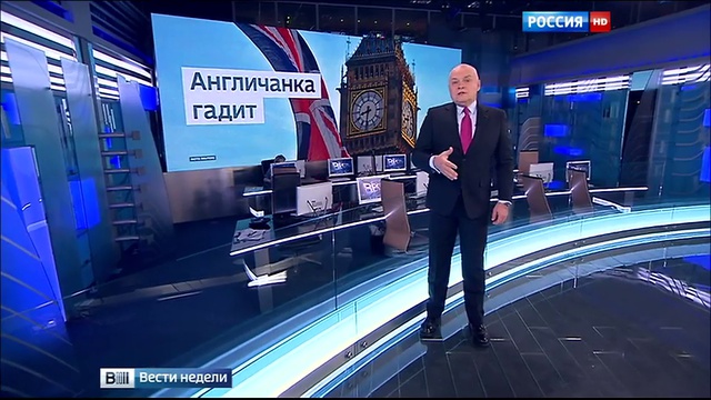 Почему Англия была самым страшным врагом России