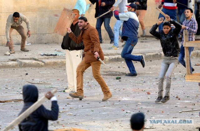 Фотожаба: Дискотека "Египет"