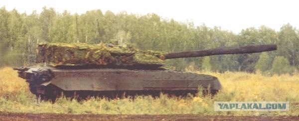 Т-90 против Абрамса