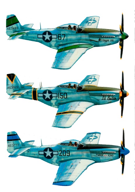 P-51 Mustang