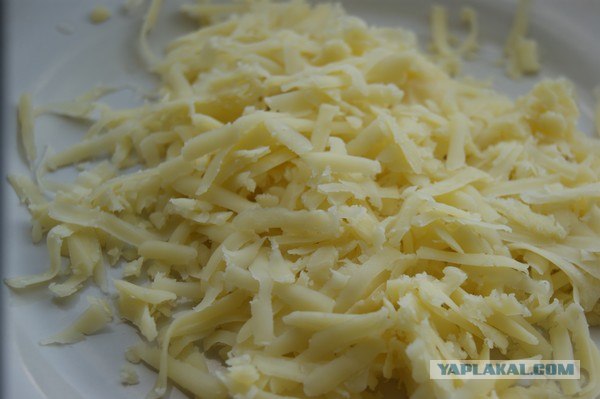 Картофельная запеканка