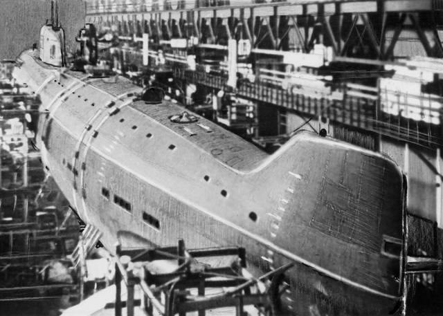 Секретный "Ленинский комсомол". 10 неизвестных фактов о первой атомной подлодке СССР