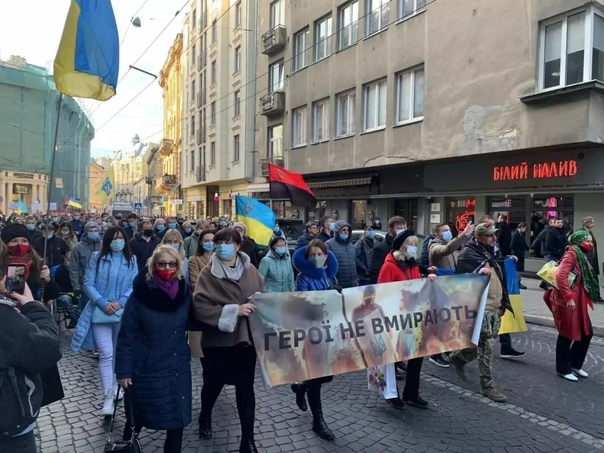 Годовщина Майдана!