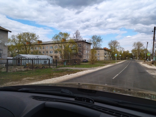 Керженец. Рыбными тропами