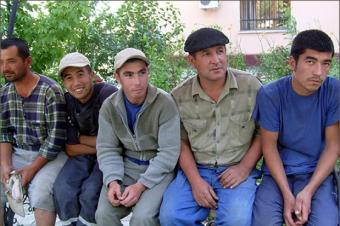 Ты идёшь. Или убьёшь, или будешь убитым...