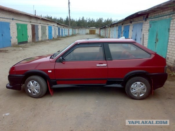 Чем можно было привлечь девчонку в 80-е.