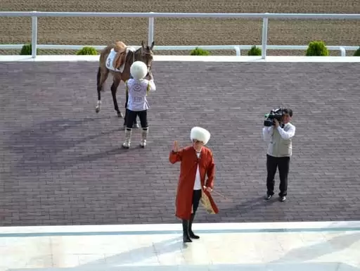 Всё о Туркменистане