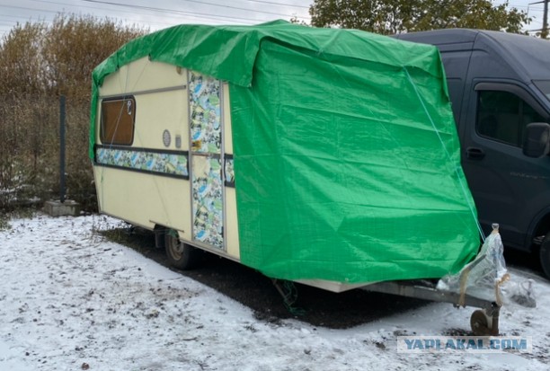 Автодомщики ЯПа, объединяйтесь!