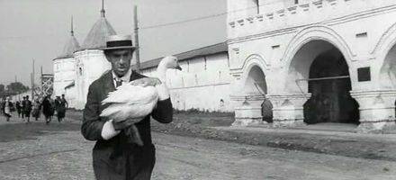 Чудесное выздоровление инвалида