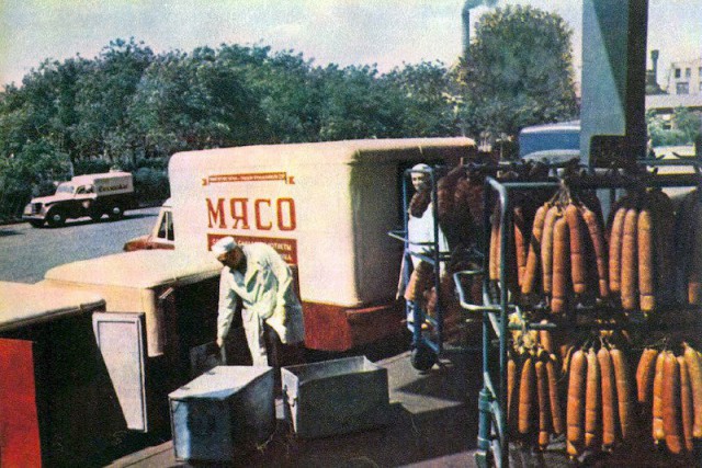 Фотографии из прошлого нашей страны – 112