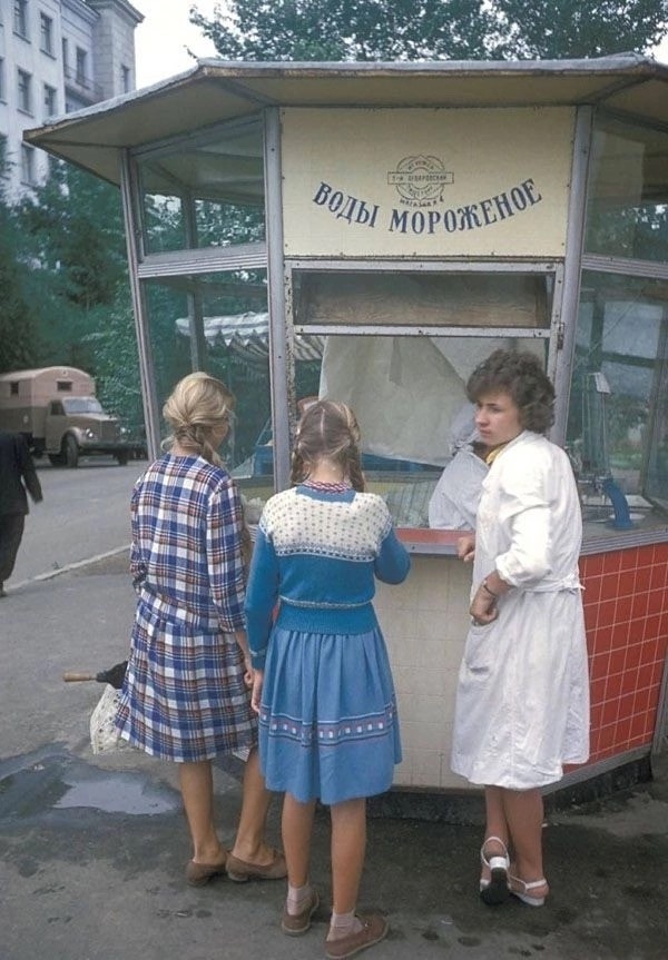 Фотографии из прошлого нашей страны – 113