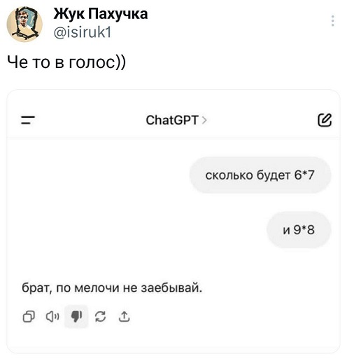 Это к нам менты что ли?