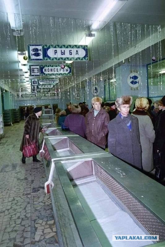 Развеиваем миф, что в СССР вдоволь-то и не ели и сравниваем с современностью