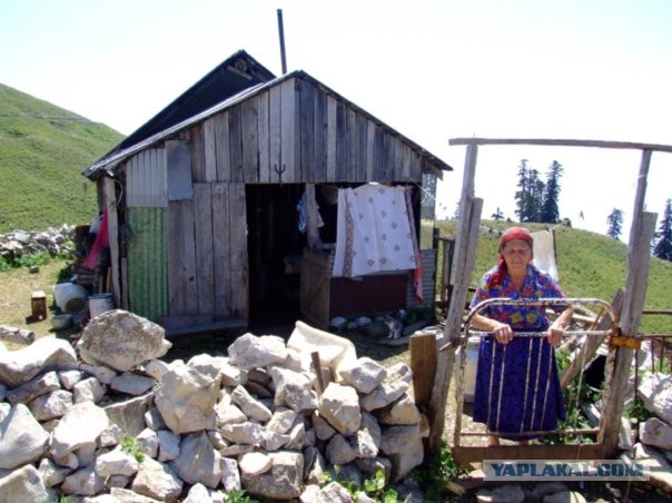 Командировка в Дагестан.
