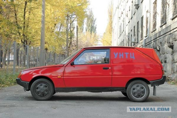Глава Tesla пересёк Америку,