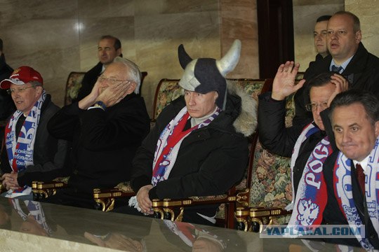 Вот кто виноват в проигрыше!