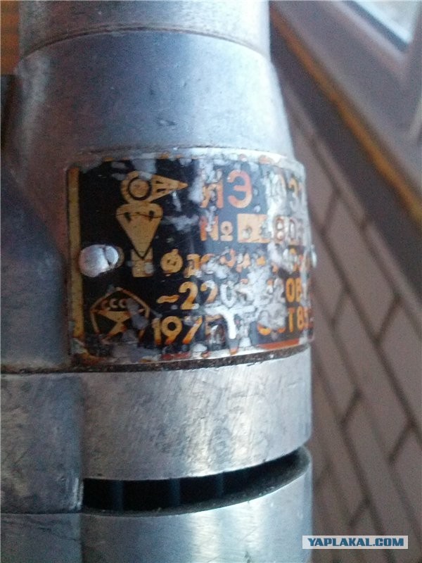 Балкон от рукожопа.