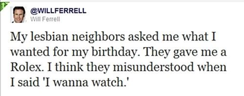 Взгляд на лесби