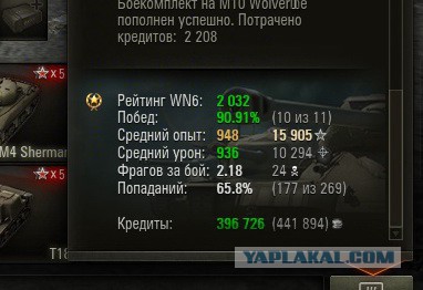 Wargaming 11