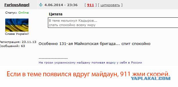 Тенденции ЯПа
