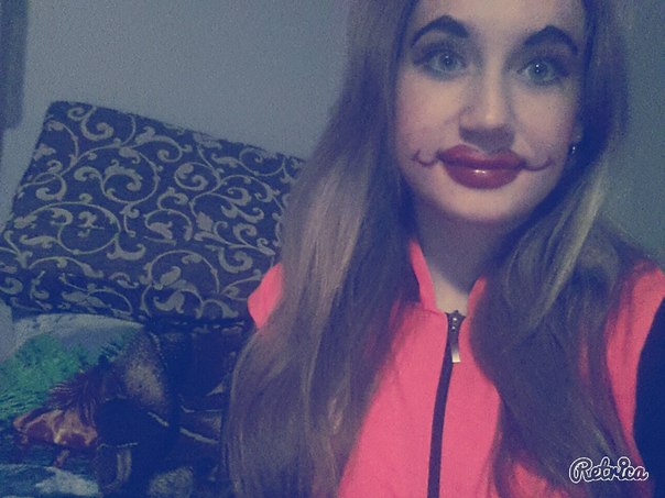 Ужасы и приколы из соцсетей 18+