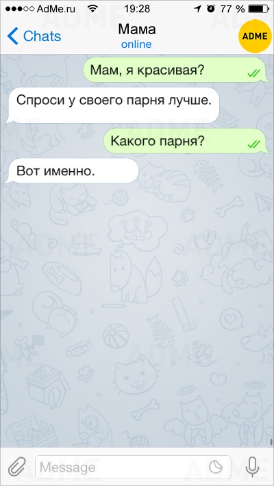 16 СМС от гуру сарказма