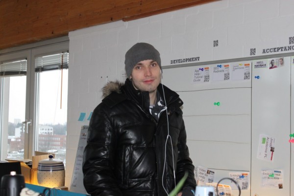 Один мой день на работе моей мечты: Гамбург, 24.01