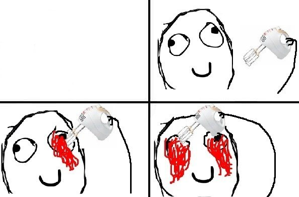 Ужасы и приколы из соцсетей 18+