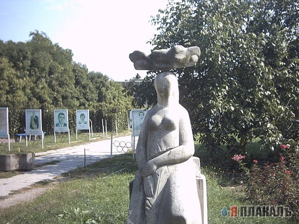 Архитекторы и скульпторы
