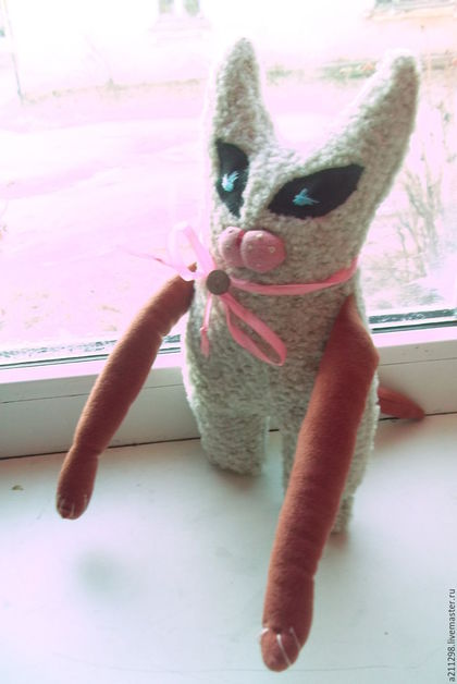 Адский хендмейд