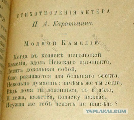 Книга 19-го века