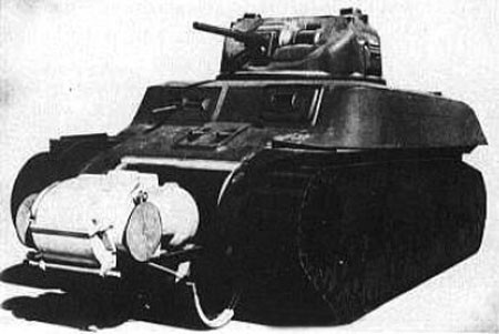 Бронетанковые вивисекторы. США. Часть 1.