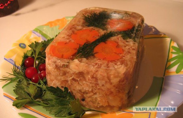 Господи, они это жрут!