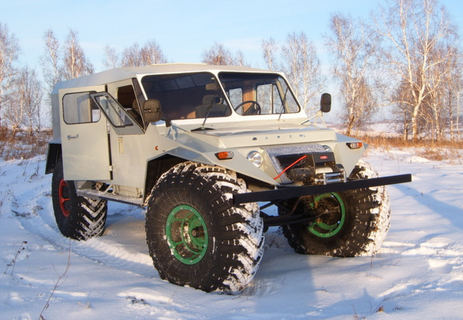 Автоумельцы. Разнообразие во всей красе