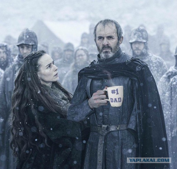 Игра престолов. Картинки и немного юмора