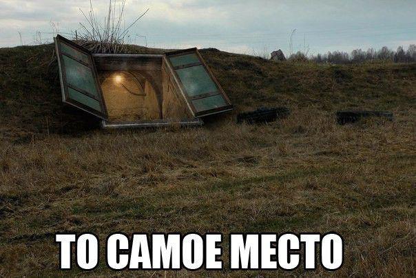 Фанатам игры С.Т.А.Л.К.Е.Р посвящается