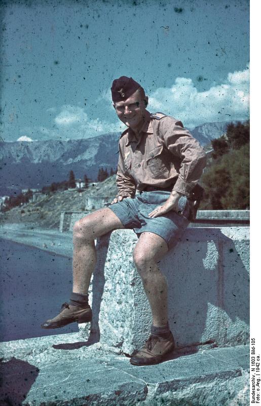 Крым и Севастополь 1941-1944 гг. Часть 1.