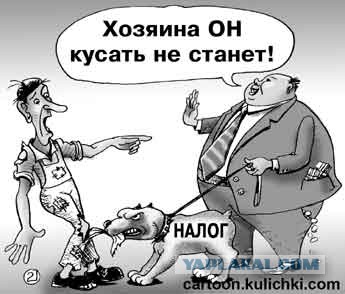 Даже нет слов! "Россияне поддержали налог на тунеядство: все "за" и "против"!"