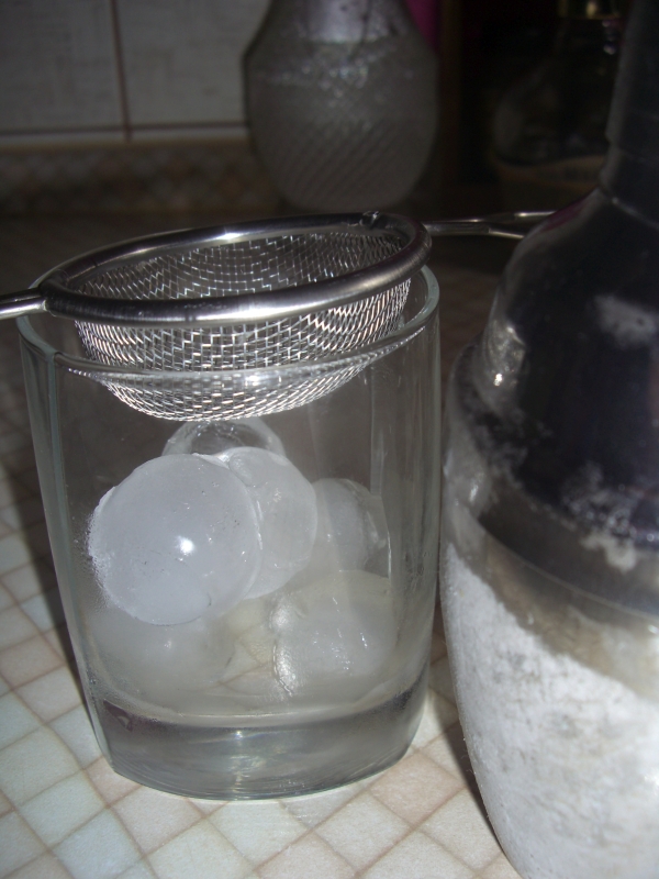 День рождения Кулинарии. Коктейльная вечеринка