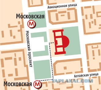 Самые ужасные и мистические места России